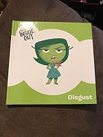Disney Pixar Inside Out Fear 1484732227 Book Cover
