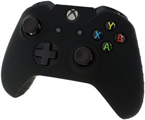 REYTID Controller Skin Silicone Protective Rubber Cover Gel Grip Case - Compatible with Microsoft Xbox One Gamepad