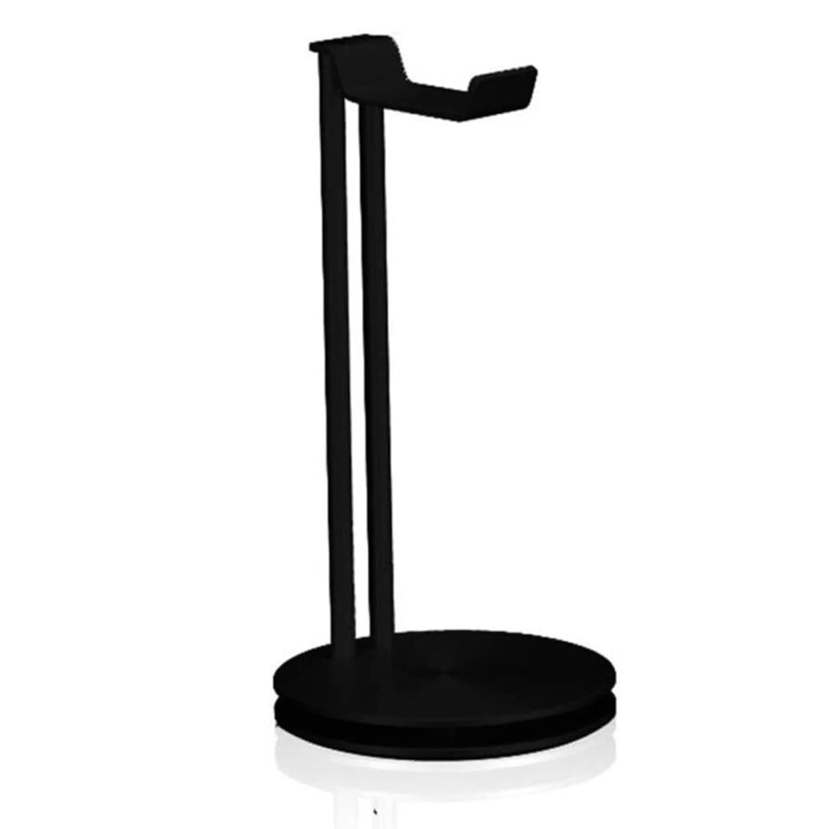 MRKU Headphone Stand Holder Headset Hook Hanger Desktop Aluminum Desk Display Bracket Support Bracket Earphone