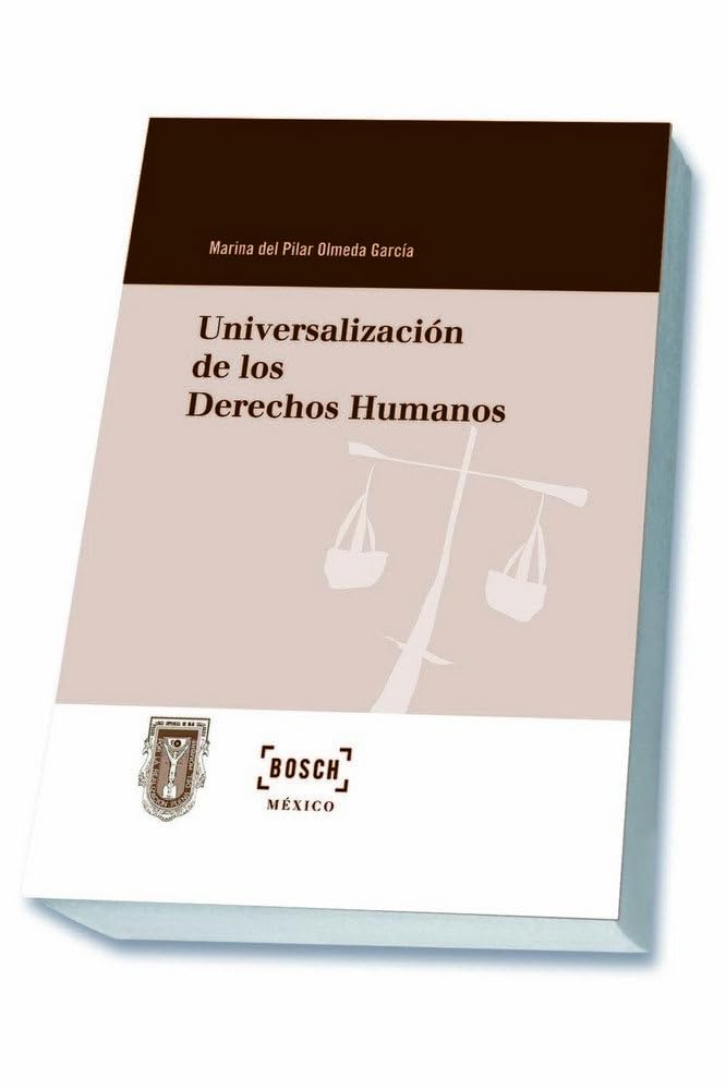 Universalización de los derechos humanos (SIN COLECCION)