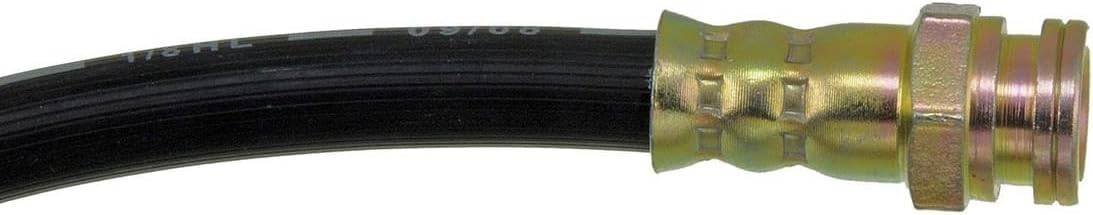 Rear Left Clutch Hydraulic Hose for Dodge Challenger 1981 1982-1983 for Dodge Colt 1989-1990 for Plymouth Colt 1989-1990 1 PCS Replacement 5873121020, 5873121350, 5873228000
