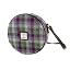 Col 133 Green/Purple Check