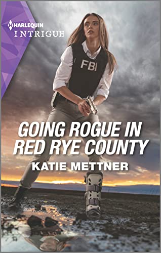 Going Rogue in Red Rye County (Secure One Book 1)