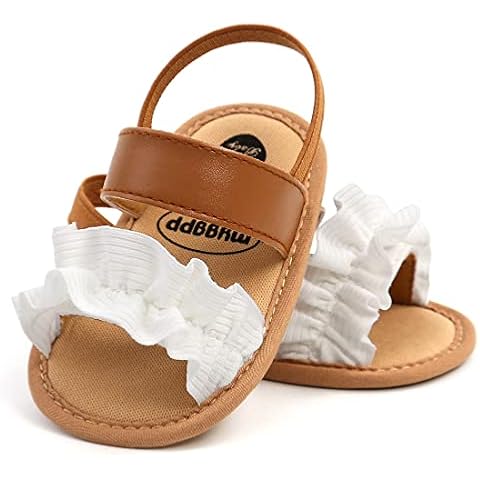 GDSDYM Infant Baby Girls Summer Sandals Cover