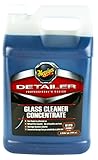MEGUIARS WAX Meguiar'S D12001 Glass Cleaner Concentrate - 1 Gallon