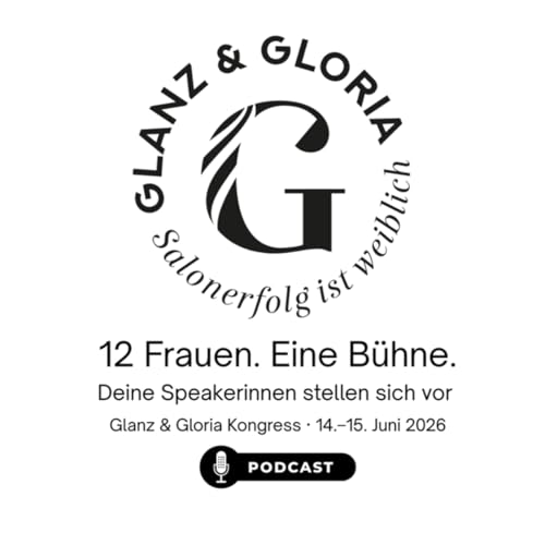 12 Frauen. Eine B&uuml;hne. &ndash; Deine Speakerinnen stellen sich vor