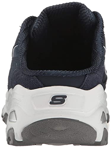 Image of Skechers Women's D'Lites Resilient Slip-On Sneaker
