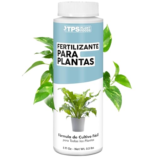 Fertilizante Para Plantas 8 oz Completo