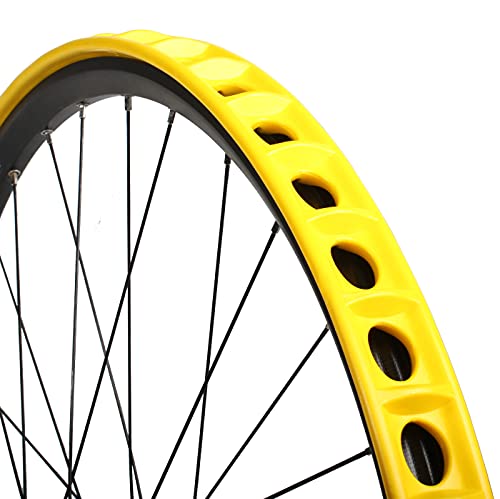 Insert mousse RockStop pour rouler sur les sentiers techniques en 27.5" - 3
