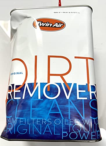 Liquid Dirt Remover - Detergente per filtro
