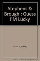 Guess I'm Lucky 0140102779 Book Cover