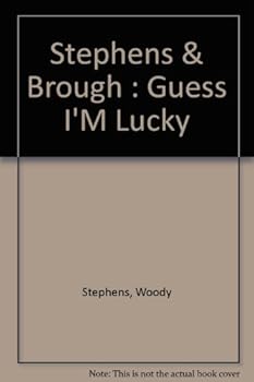 Mass Market Paperback Guess I'm Lucky Book