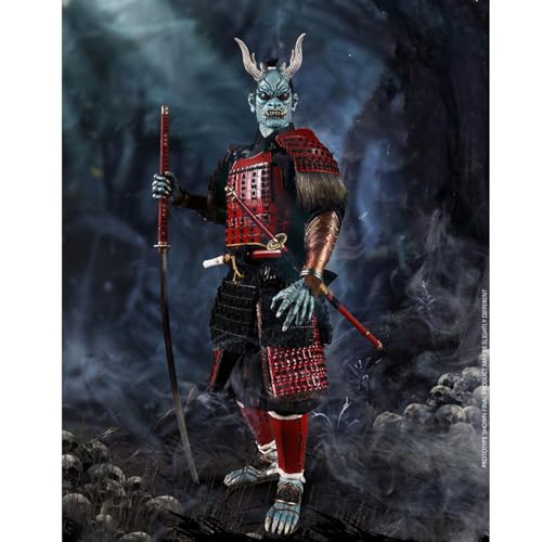 Figurine Blue Demon COOMODEL NS007 pour sublimer votre vitrine - 3