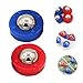 Abaodam 20pcs Manufactured Steel Plastic Shuffleboard Game Supplies Mini Balls Roller