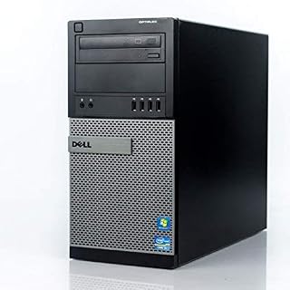 Dell Flagship Optiplex 9020 Tower Premium Business Desktop Computer