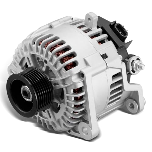 Image of BDFHYK 11256N Alternator Compatible with Nissan Pathfinder 5.6L 2008-2012