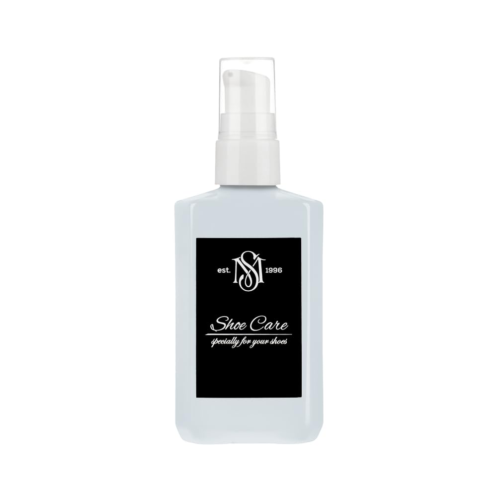 Baume pour cuir MAVI STEP Gris Acier Clair soin de prestige