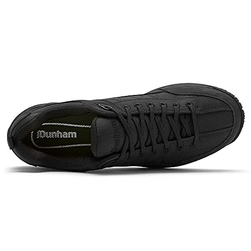 Dunham Cloud Plus Men's Oxford, 13 2E US, Black2