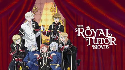 The Royal Tutor - le film – vue 2