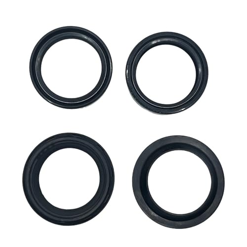 Retén de horquilla delantera de 26x37x10.5 mm para motos DT50 y JOG50 4