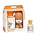 Christine Arbel - Cofanetto Mon Premier Sent-Bon Parfums per bambini con 1 peluche 0SENTBONCOF05