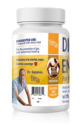image for Ni una dieta más NI UNA DIETA MÁS - Reduce Abdominal Bloating Digest