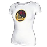 Golden State Warriors White Womens Chinese New Year Pride Cap Sleeve T-Shirt Small