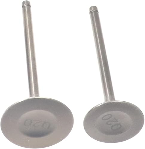 Miniatura 7 de Kit de juntas de válvula de escape de admisión de cilindro para Yamaha Raptor 700 YFM700R 2006-2014