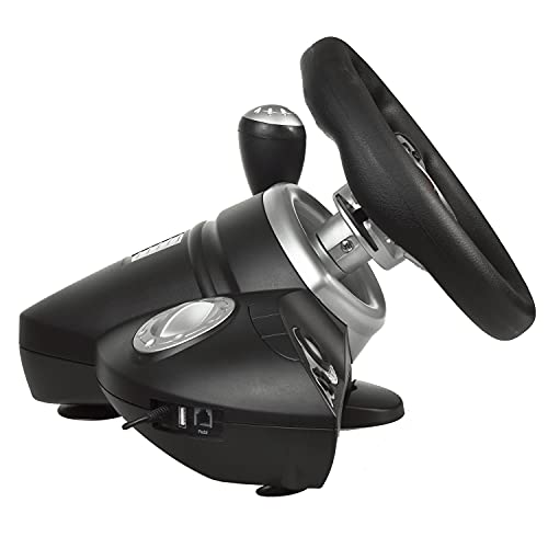 Volant NanoRS RS700 avec direction 270° et compatibilité multiplateforme - Geekodrome: Boutique d'accessoires geek Optimisation de l'expérience