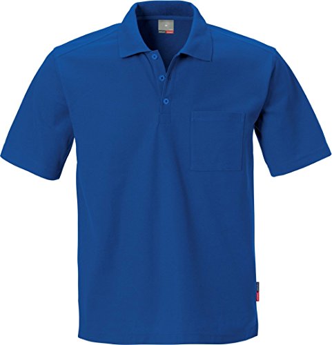 Preisvergleich Produktbild FRISTADS KANSAS Match Poloshirt XXL, königsblau
