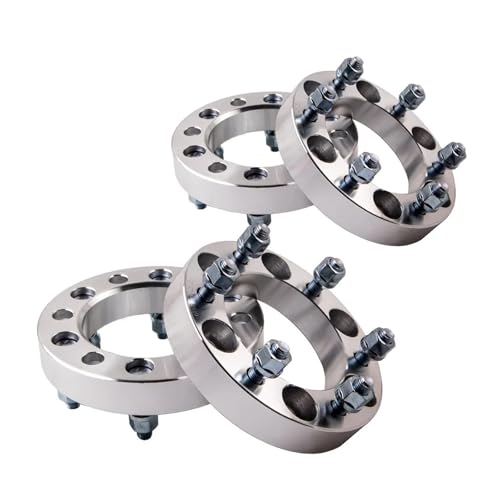 Adaptateur d'entretoises de roue 6x139.7mm 30mm pour Toyota Hilux 4Runner