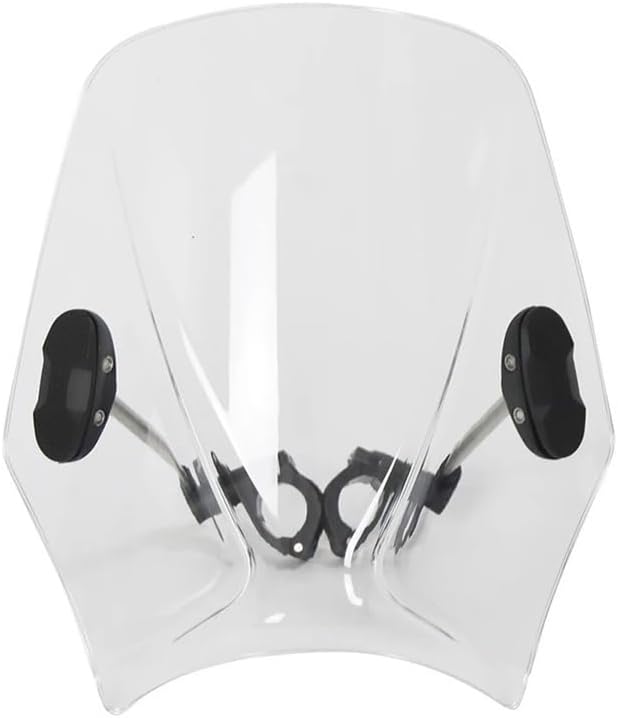 Motorcycle Fairing Windshields Motorcycle Windscreen Windshield Universal For CB350 CB350RS GB350 GB350RS CB200X 2021 2022 2023