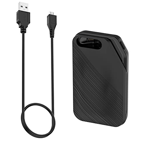Charging Case Compatible with Plantronics Voyager 5200, Charger Dock Case Cover with USB Cable for Voyager 5200