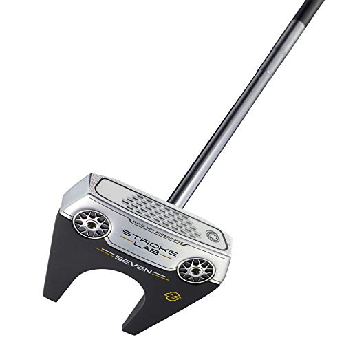 オデッセイ (ODYSSEY) パター STROKE LAB 右用 SEVEN CS 34インチ 2019年モデル メンズ用 2枚目