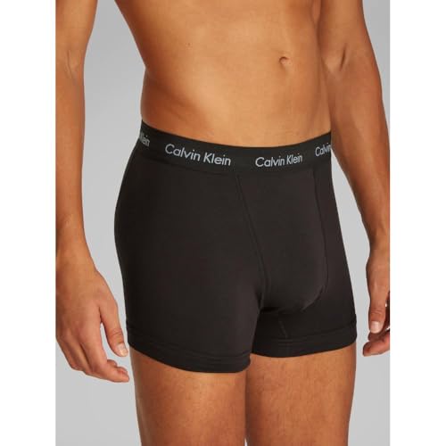 Image of Calvin Klein Men's 2-Pack Cotton Classics Basic Brief