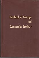 Handbook of Drainage and Construction Products B000L3XWZG Book Cover