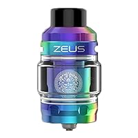GeekVape Zeus Sub-Ohm 5ml 26mm Verdampfertank Farbe Gold : Amazon.de:  Elektronik & Foto