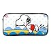 Produktbild Federmäppchen Snoopy Sommer bedeutet Spaß Reißverschluss Stifthalter für Büro Schule Supplies Kosmetiktasche tägliche Essentials