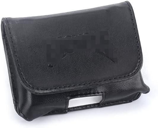 SUMAG Leather Card Guard Playing Card Deck Carrier Case Clip Magic Tricks Close up Accessories Gimmick Props Magic
