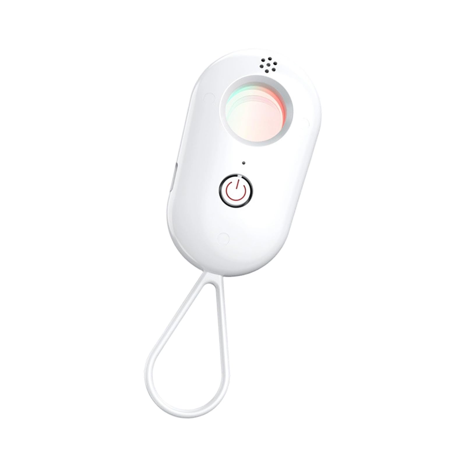 Multifunction Anti Spies Detector for Cameras Listening Devices Trackers Vibrations Alerts Rechargeable Design Detector & Camera Finders