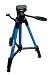 Produktbild PeakTech 7850 - Aluminium Dreibein- Fotostativ mit 3-Wege-Kopf mit Tragetasche - kompakte Bauform, 1 Stück, P 7850