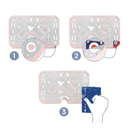Bouclier et marteau a metaliser - Do it yourself – vue 3