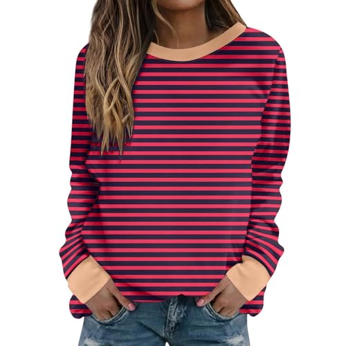 Today'S Deals 3/4 sleeve summer tops for women 2024 women’s summer shirts tee shirts womens cotton daily deals clearance royal blue blouses for women black flannel shirt woman Prime Big Deal Days