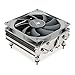 Price comparison product image Thermalright AXP90-X47 Low Profile CPU Air Cooler, 47 mm Height, TL-9015 Slim PWM Fan, AGHP Technology, for AMD AM4/Intel 1700/1150/1151/1155/1156/1200
