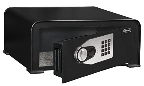 Honeywell Safes & Door Locks 5705 Curved Top Security Safe With Digital Lock, Black #TOP2