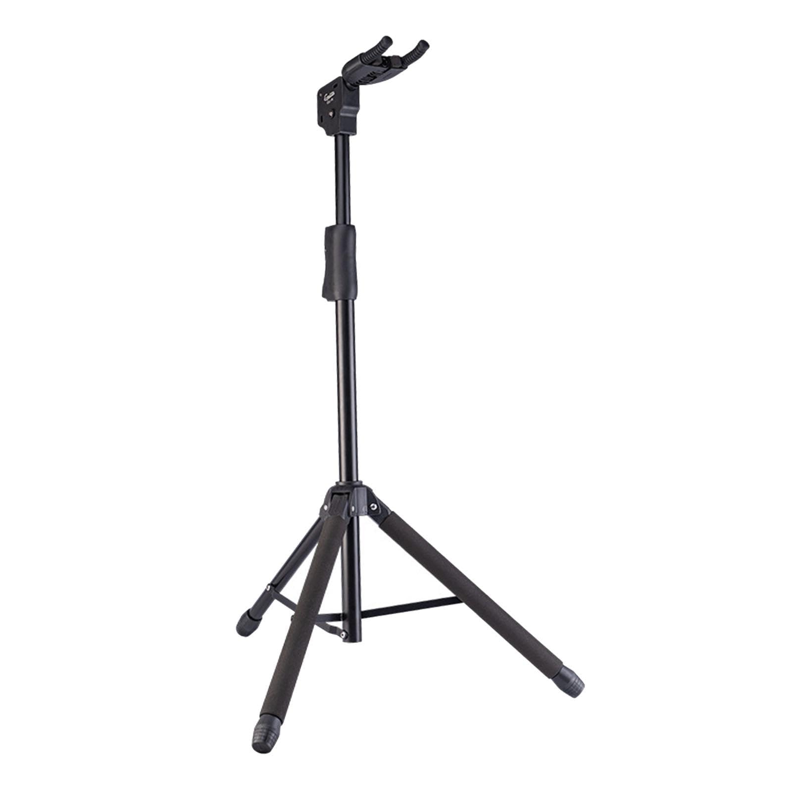 misppro Treppiede per basso acustico, multifunzione, supporto per strumenti da concerto, robusto e pieghevole, per sala musica e negozio scolastico