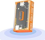 KuWFi 4G Power Bank WiFi Router, Entriegelte 150Mbps Auto Tragbarer Mobiler Router, Eingebaut in 5200 mAh Reise Router Pocket 4g Router LTE Mobile WiFi Hotspot Unterst&uuml;tzung 10 Ger&auml;te f&uuml;r RV, Camping