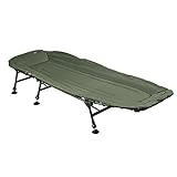 JRC Contact Lite, Sedia da Letto Unisex-Adulto, Verde, Taglia Unica