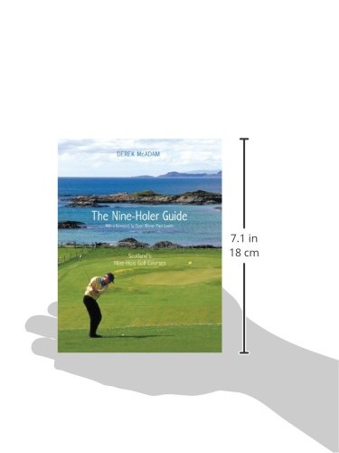 The Nine-holer Guide: Scotland's Nine-hole Golf Courses – vue 2