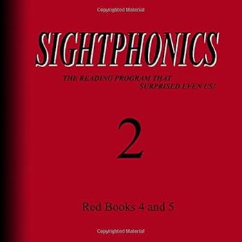 Paperback SightPhonics Book 2 chapters 4 and 5 Book